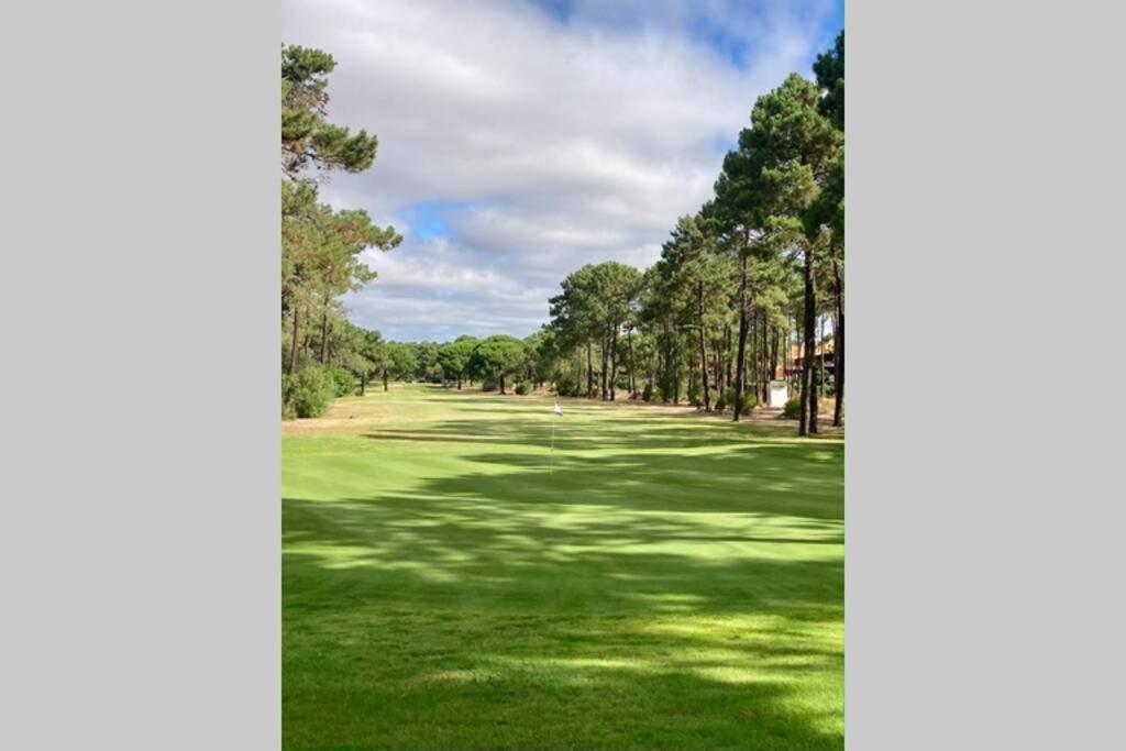 Aroeira - Sea & Golf Apartment Eksteriør bilde