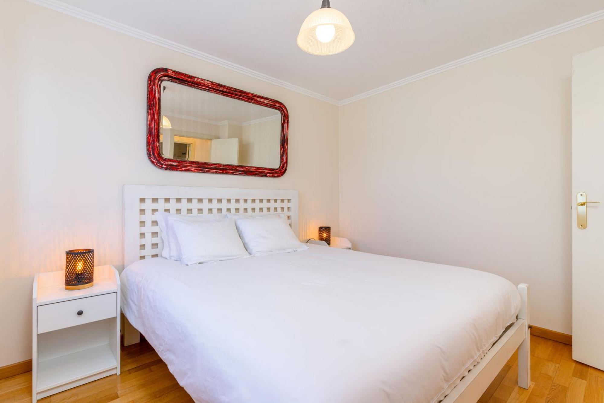Aroeira - Sea & Golf Apartment Eksteriør bilde