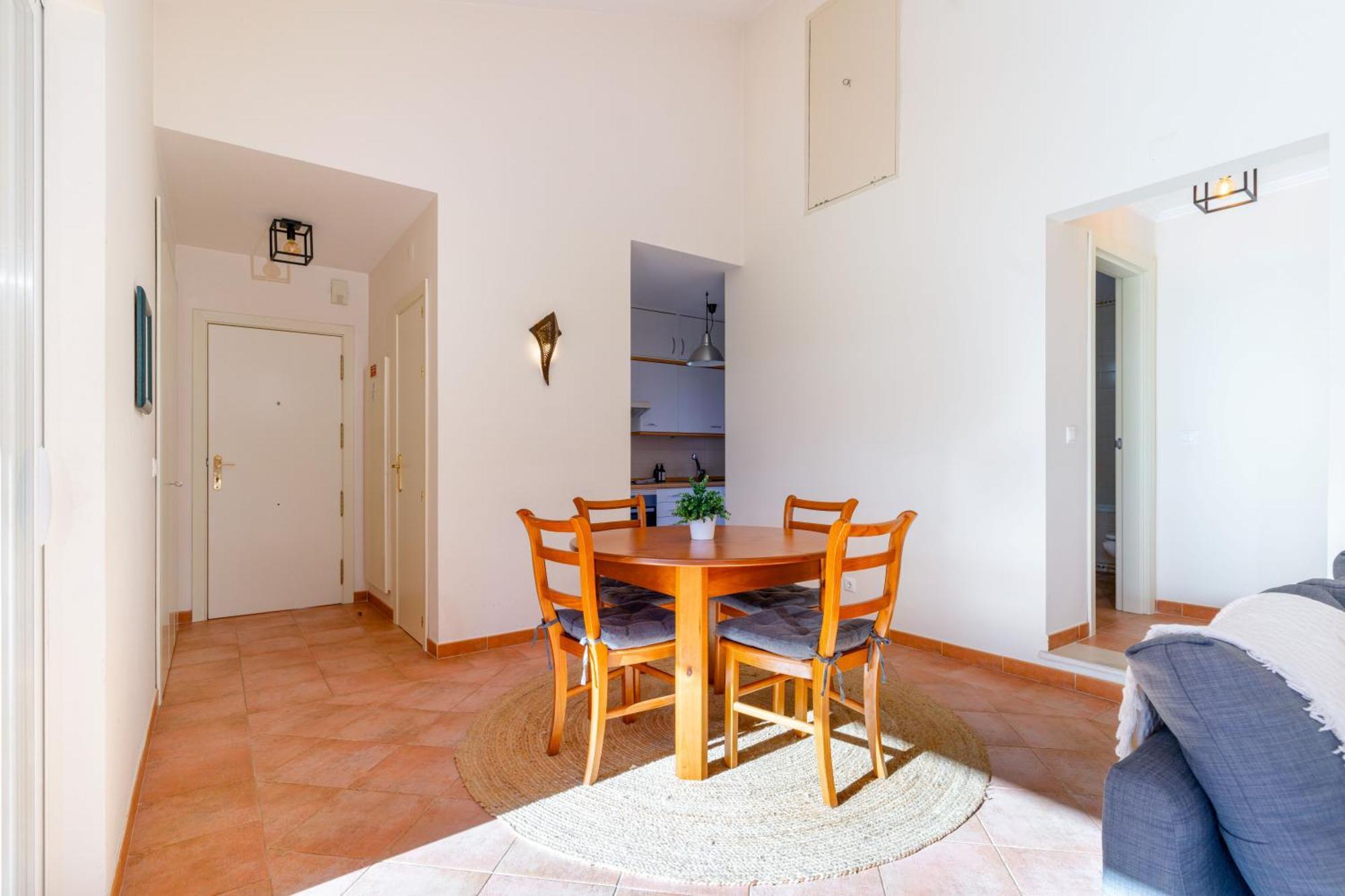 Aroeira - Sea & Golf Apartment Eksteriør bilde