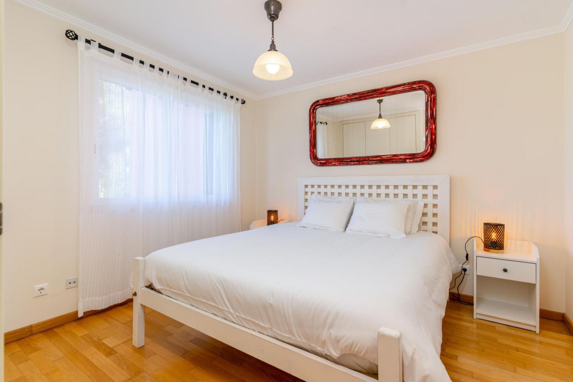 Aroeira - Sea & Golf Apartment Eksteriør bilde