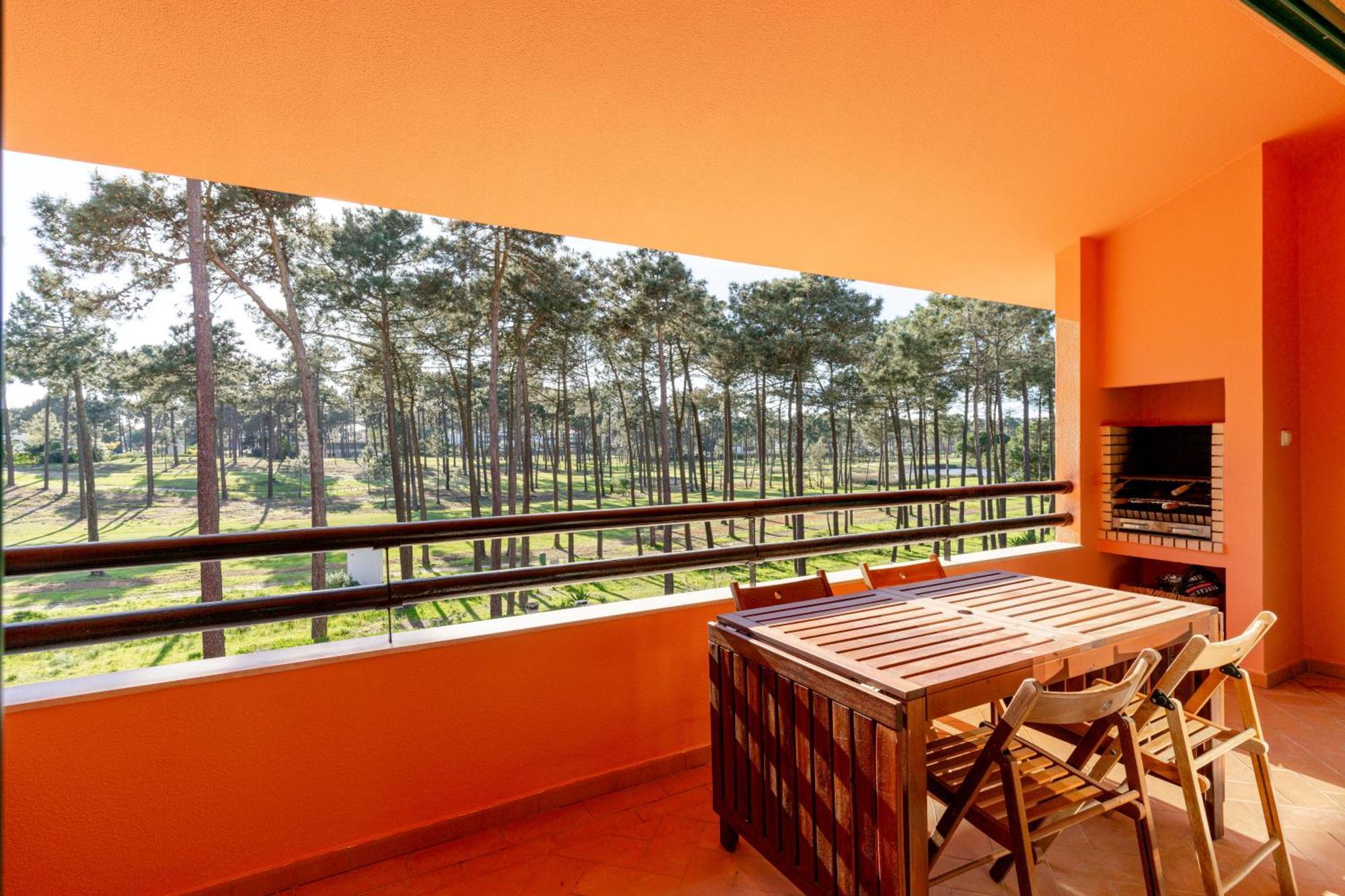 Aroeira - Sea & Golf Apartment Eksteriør bilde