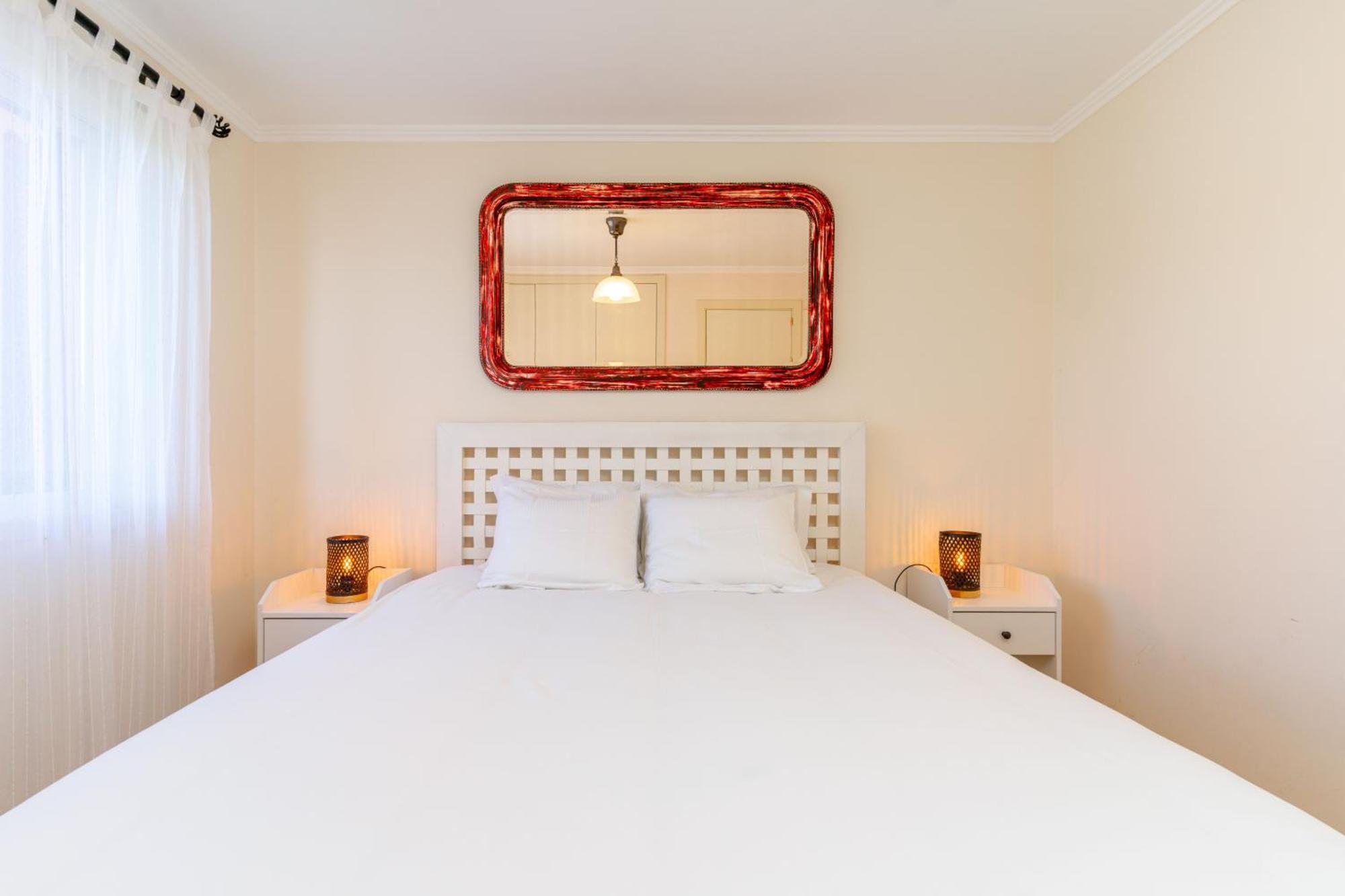 Aroeira - Sea & Golf Apartment Eksteriør bilde