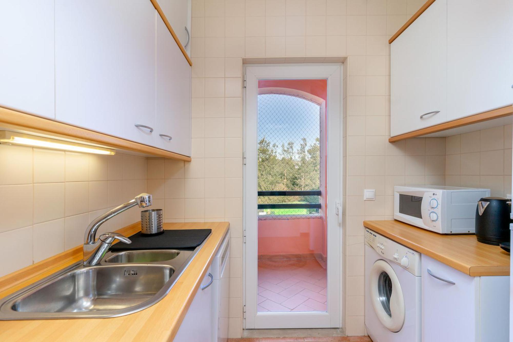 Aroeira - Sea & Golf Apartment Eksteriør bilde