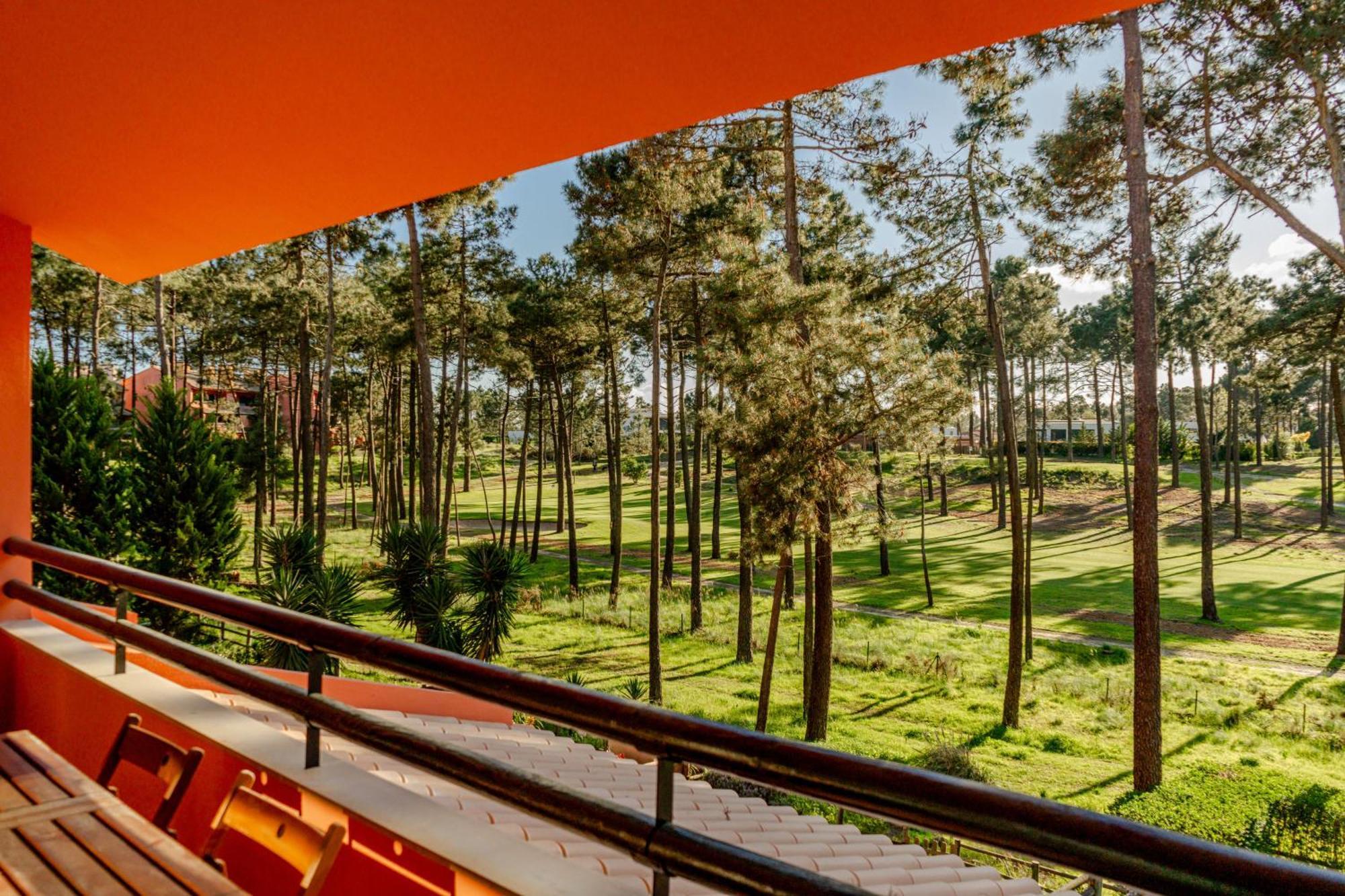 Aroeira - Sea & Golf Apartment Eksteriør bilde