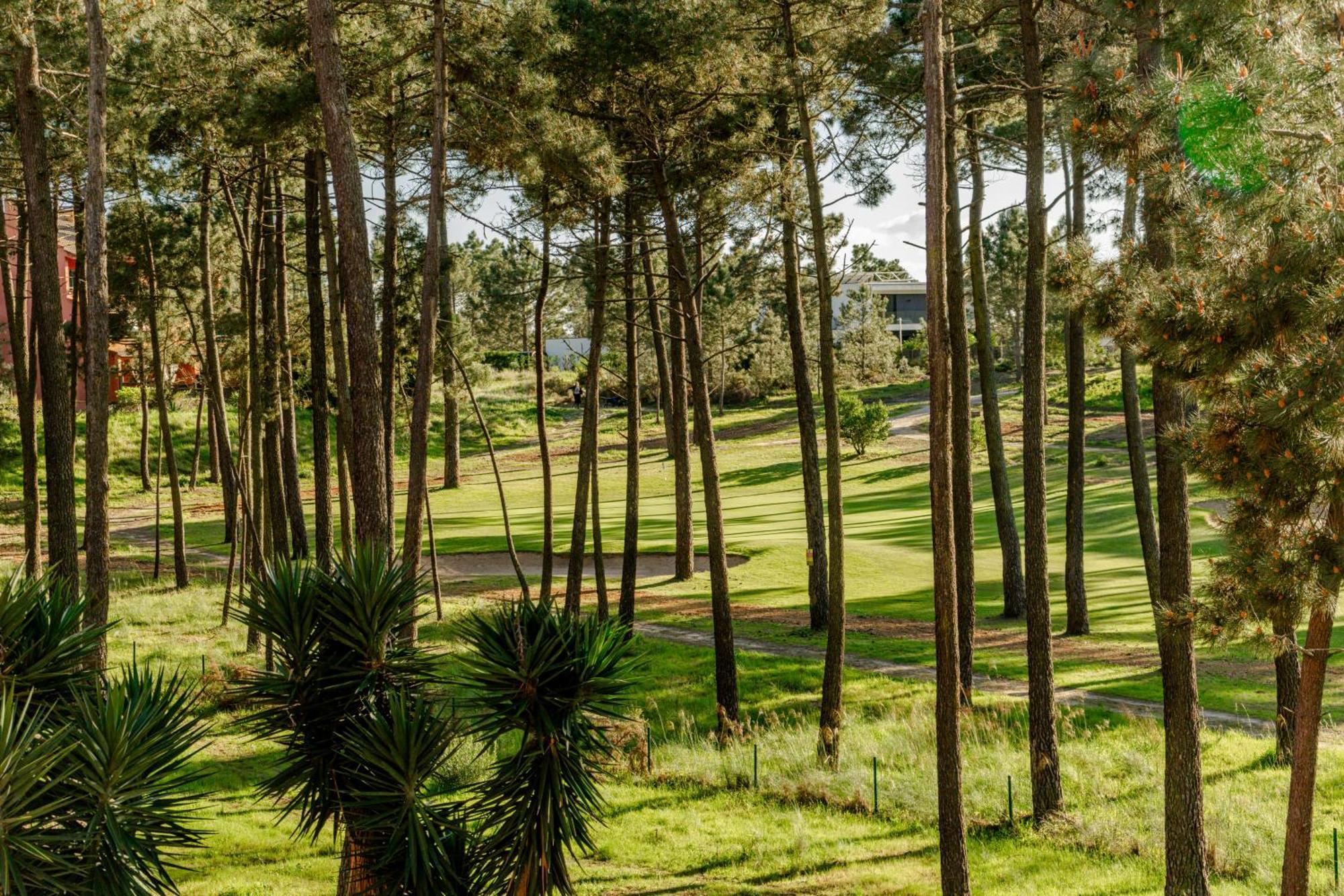 Aroeira - Sea & Golf Apartment Eksteriør bilde