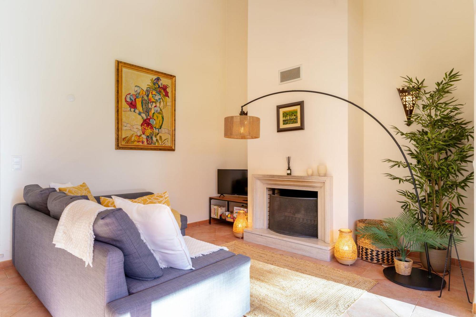 Aroeira - Sea & Golf Apartment Eksteriør bilde